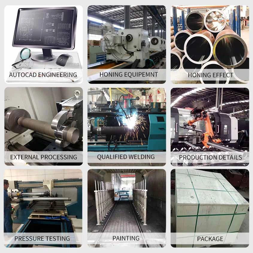 Chrome Plated Rod Chrome Plated Rod