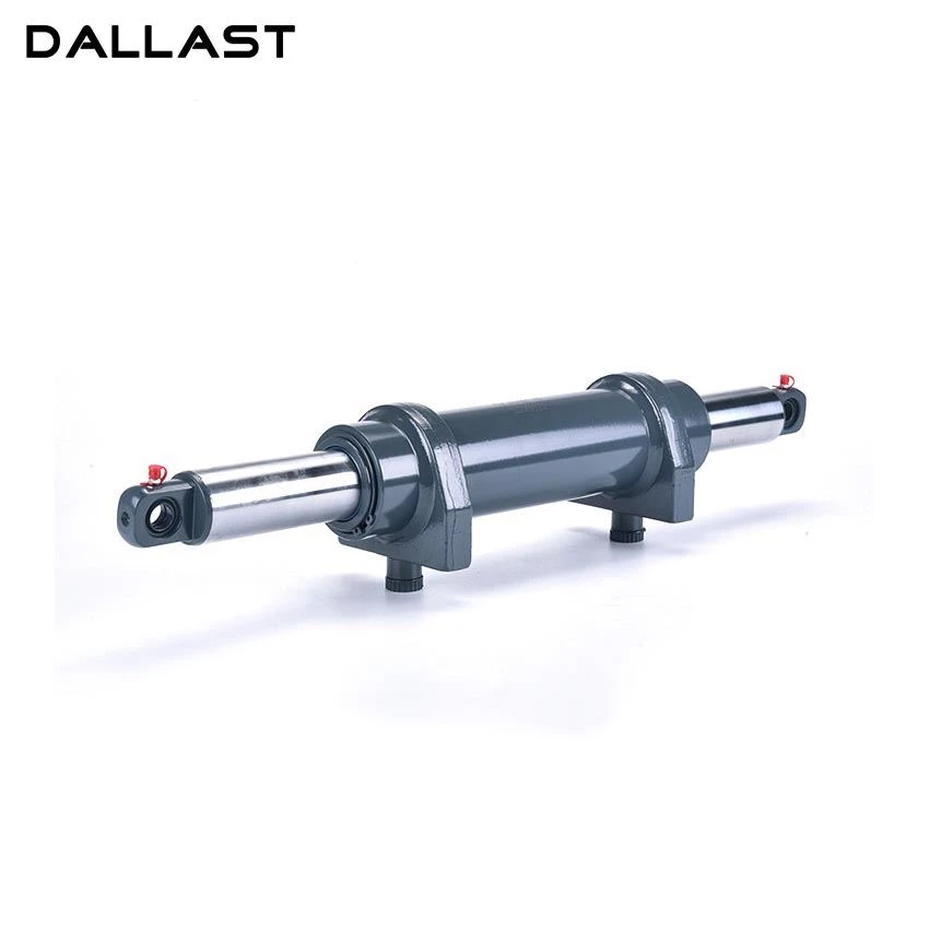 Forklift Hydraulic Steering Cylinder