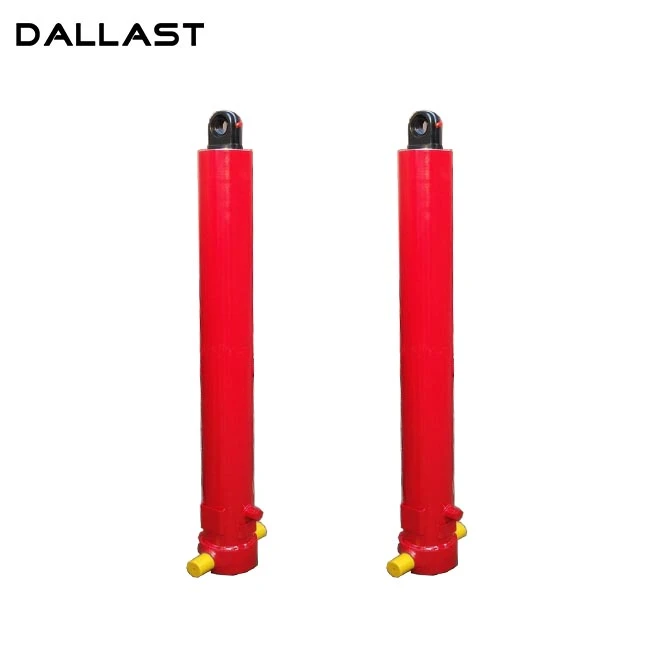 Hoist Cylinder Dump Truck