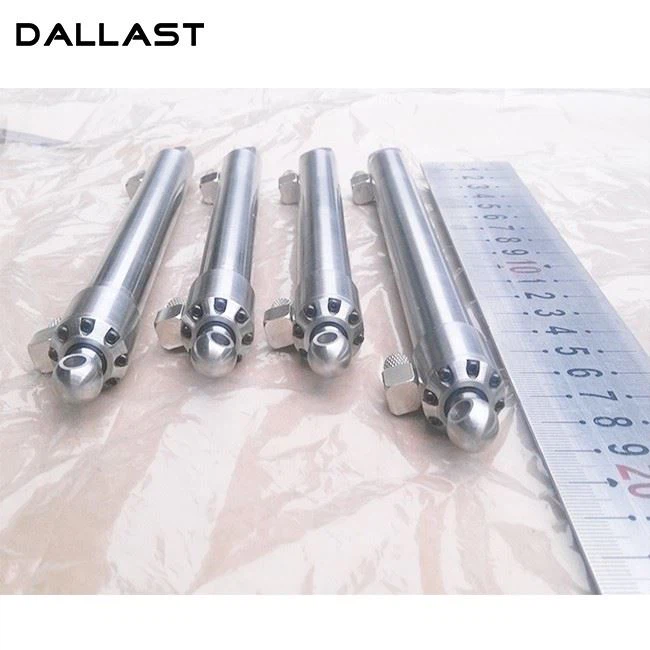 Small Hydraulic Cylinders for Robotics