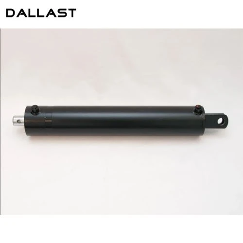 40 ton hydraulisk cylinder för vedklyftare