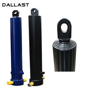 Teleskopisk Hisscylinder